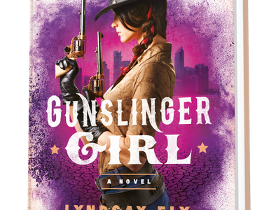 Patterson’s chosen author takes reader back to the West, but loses us along the way