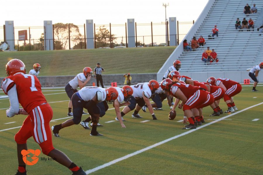 Varsity football ready to face off against Stratford in week two