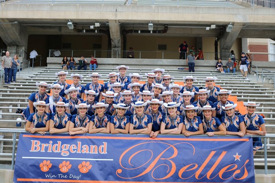 Bridgeland+Belles+team