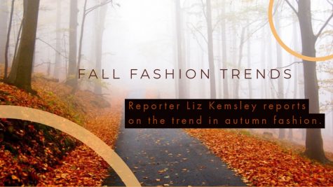 Sugar, spice, and everything nice : a fashion addicts guide to fall trends