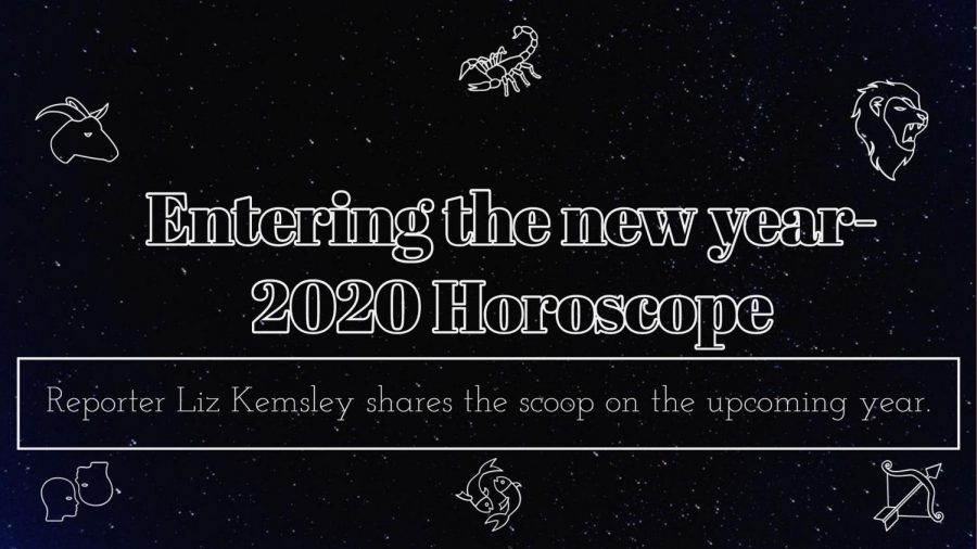 Written in the stars: Your beginning of year horoscope