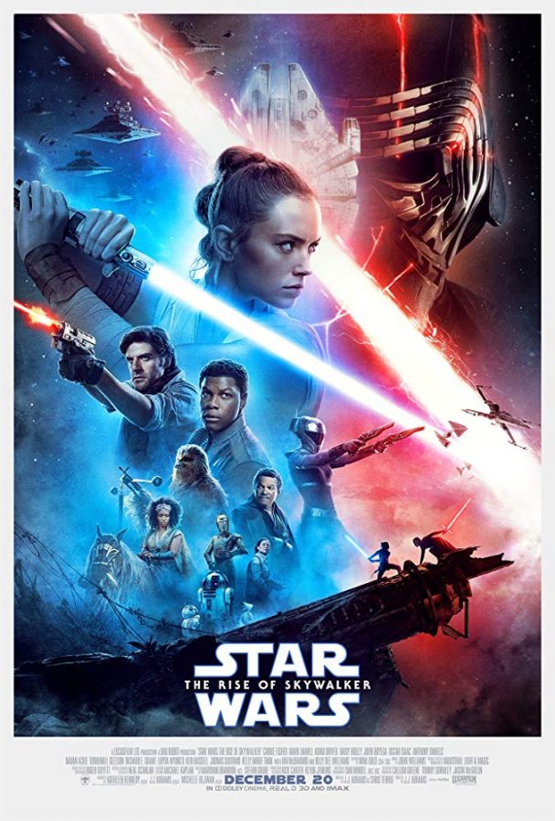 Star+Wars%3A+The+Rise+of+Skywalker+falls+flat