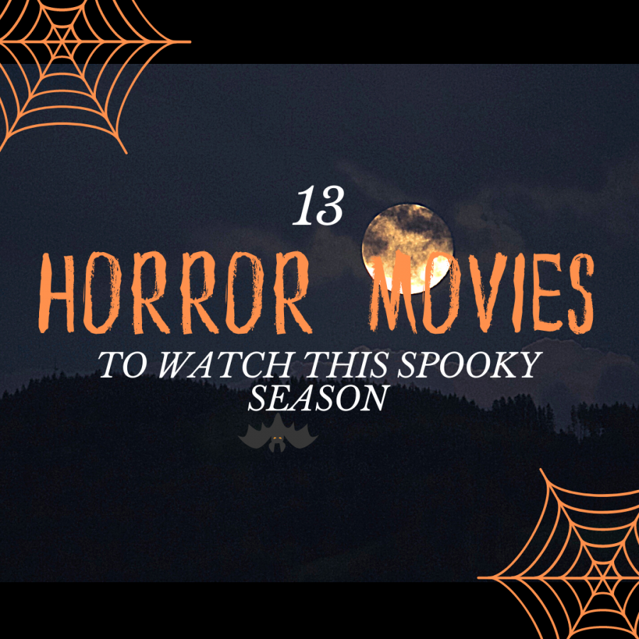 13 Horror Movies to Watch This Spooky Season
