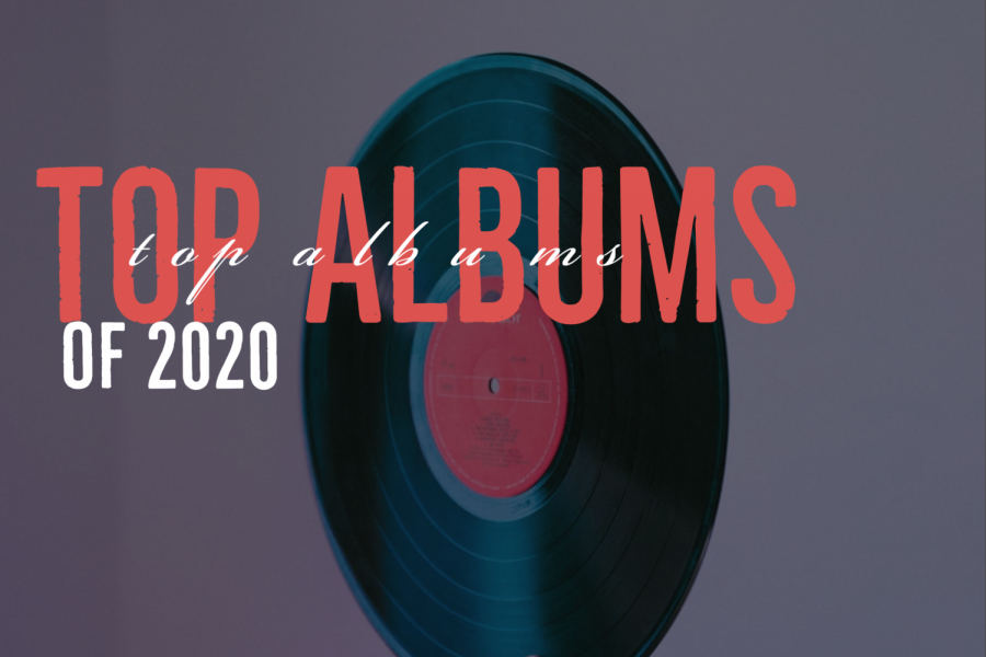 Notable albums of 2020