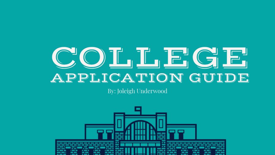 The Ultimate College Application Guide