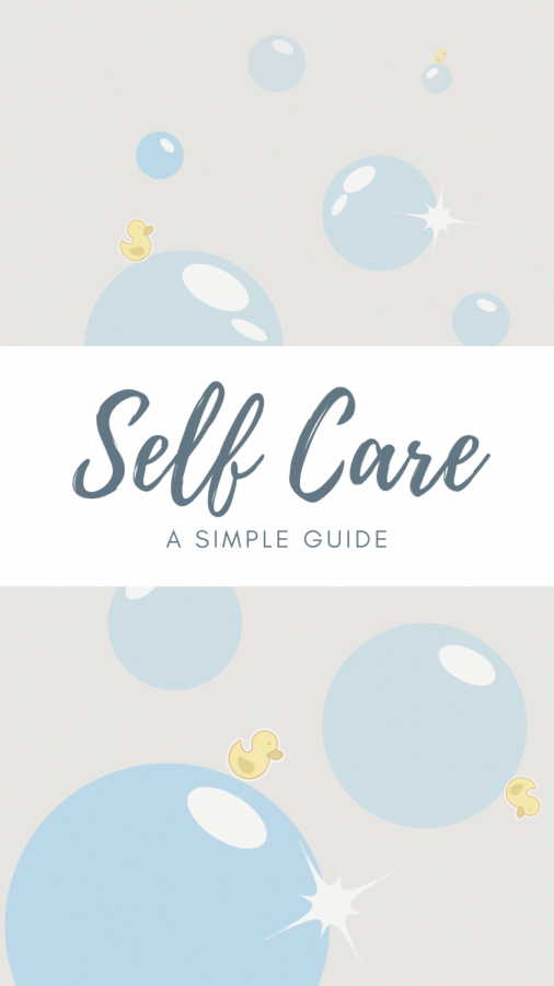 Self care: a simple guide