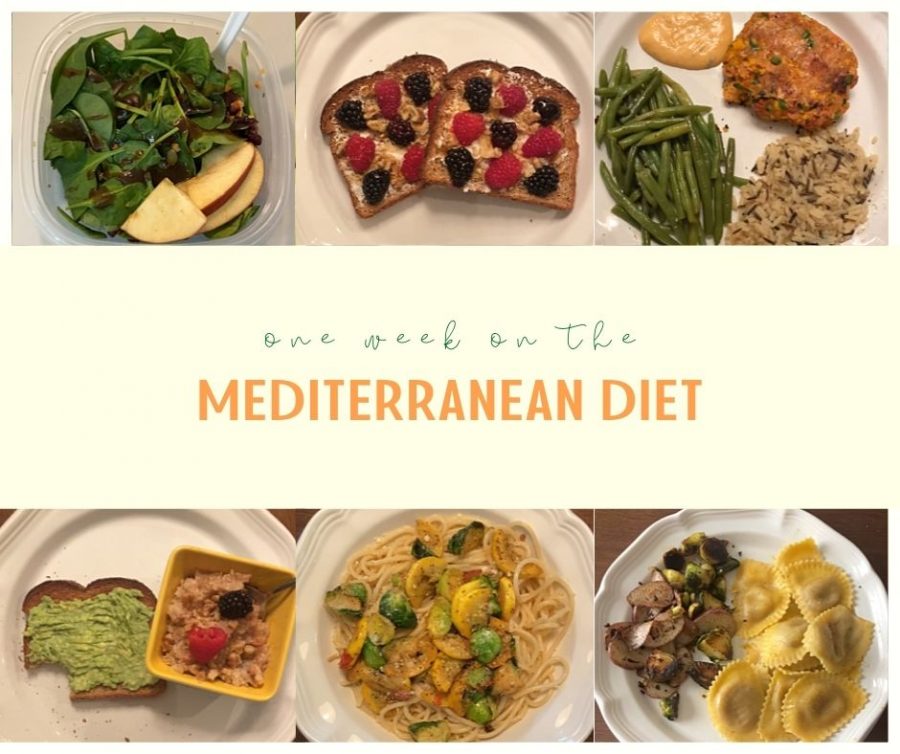 Why the Mediterranean diet might be the most sustainable diet you try