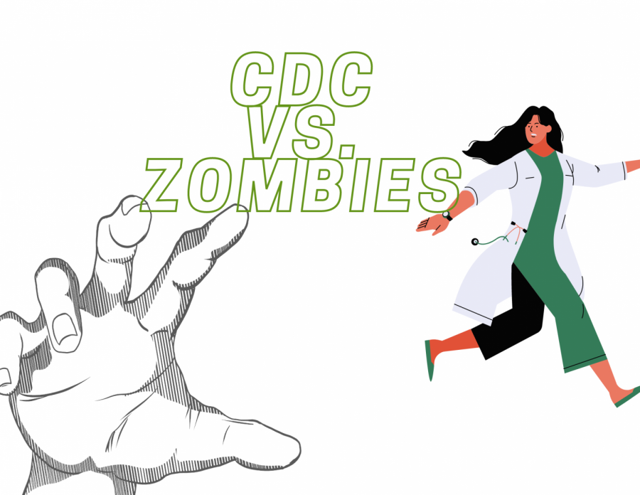 CDC vs. Zombies