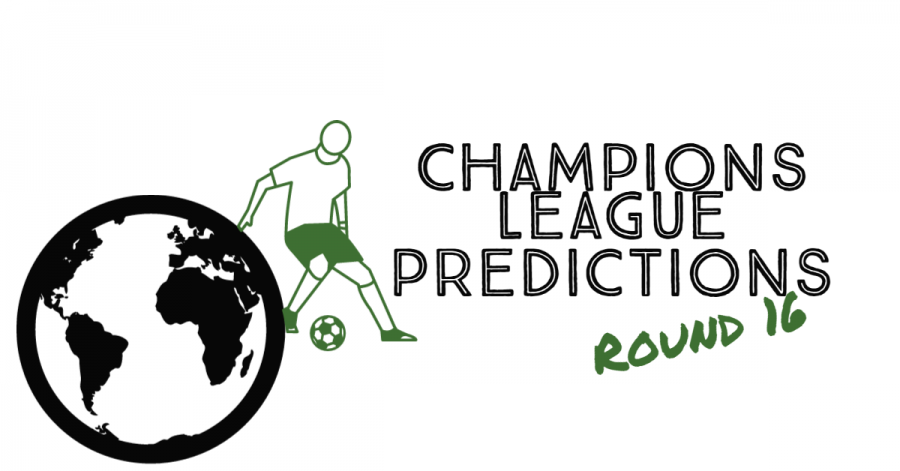Champions League round 16 predictions
