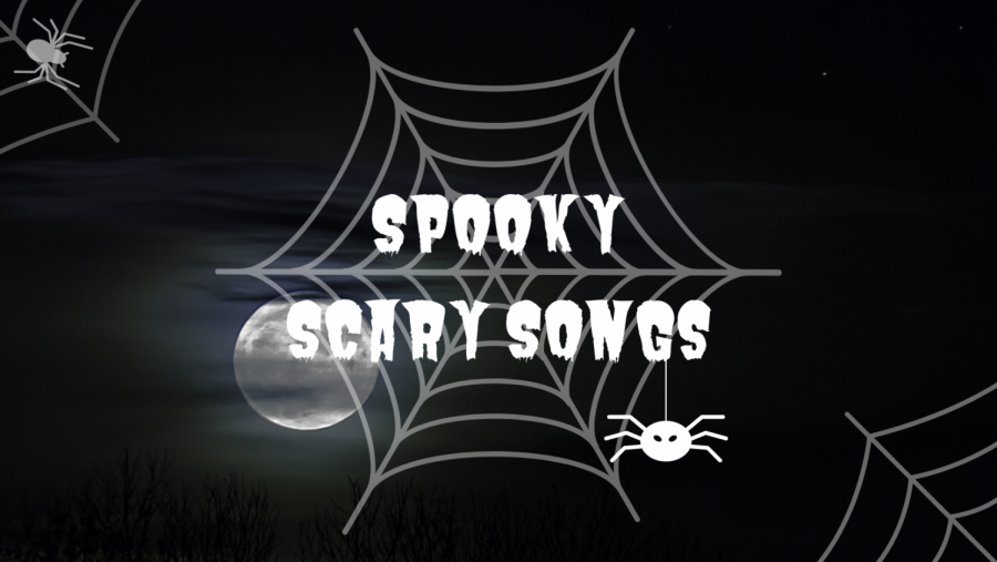 Spooky+Scary+Songs
