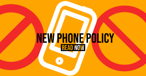 New cellphone policy enacted following 1:1 learning device implementation