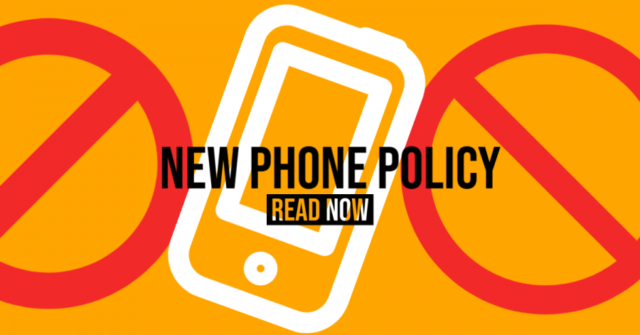 New cellphone policy enacted following 1:1 learning device implementation