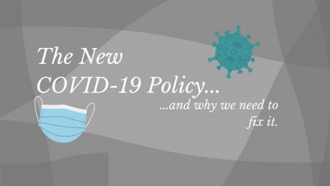 Call for change to 2021-2022 COVID-19 policy