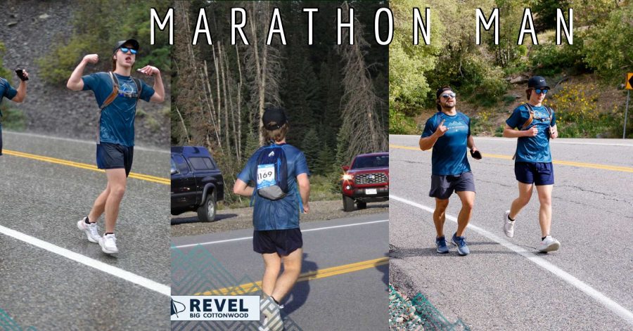 Marathon+man