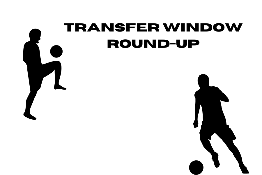 Transfer Window Round Up