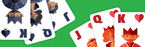 Google Solitaire Gameplay