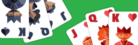 Google Solitaire Gameplay 