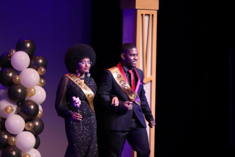 Annual King Kodiak pageant took place Feb. 17, awards and superlatives resulted.