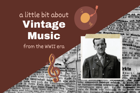 Tunes from the 40s