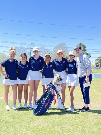 Sports Update: Girls Golf District Championship