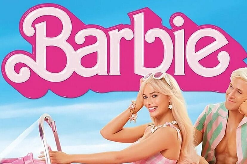 Modern day Barbie world
