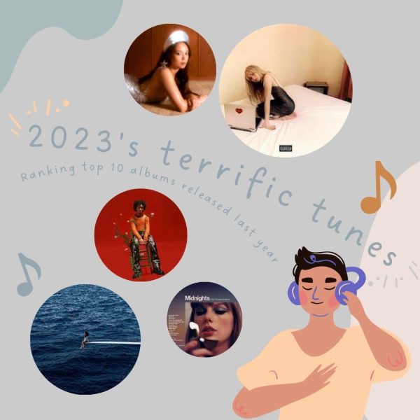 2023’s terrific tunes