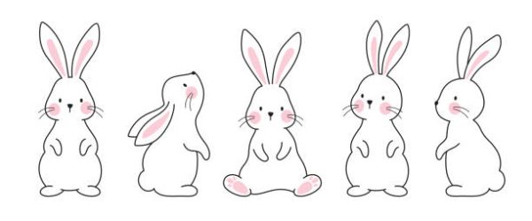 Bridgeland Bunnies: Ace &amp; Bunny Bao