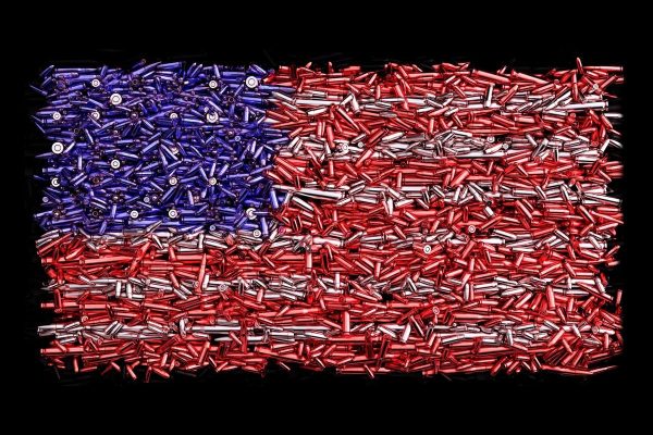 This is America.