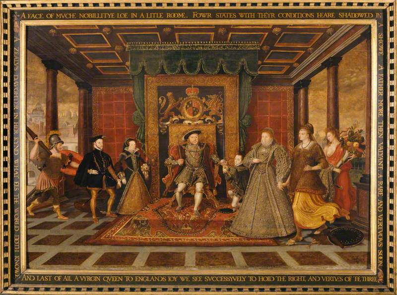 The Tudors