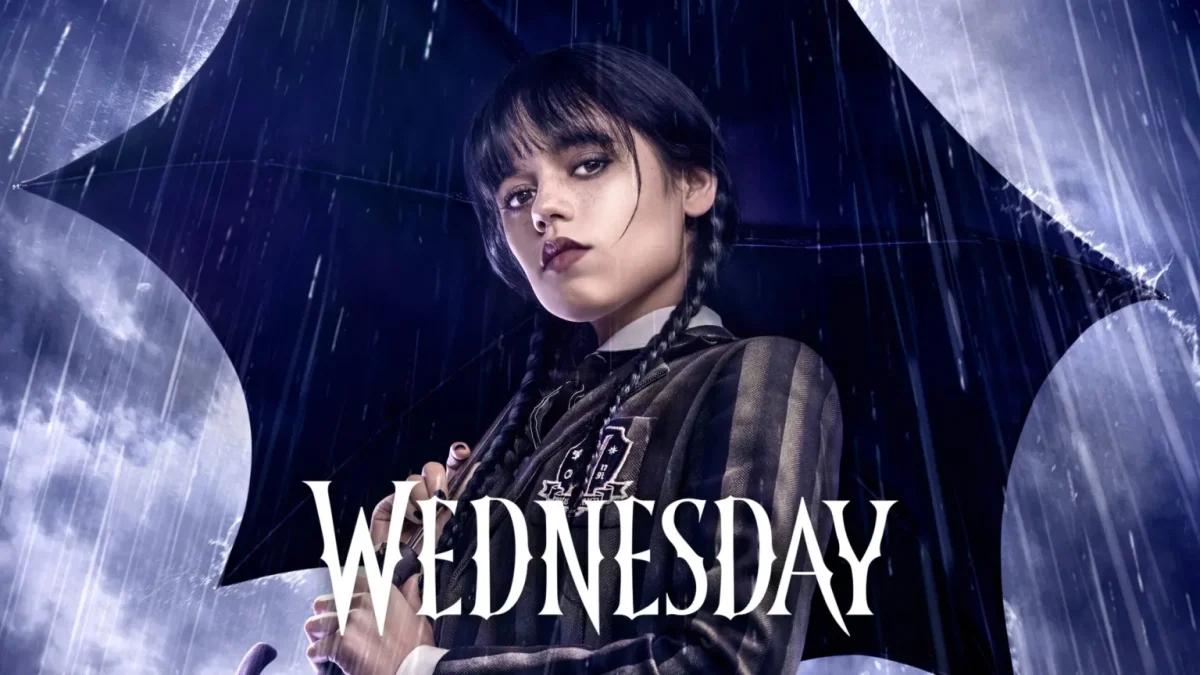 “I know I’m stubborn, single-minded, and obsessive. But those are all traits of great writers. Yes, and serial killers — what’s your point?” -Wednesday