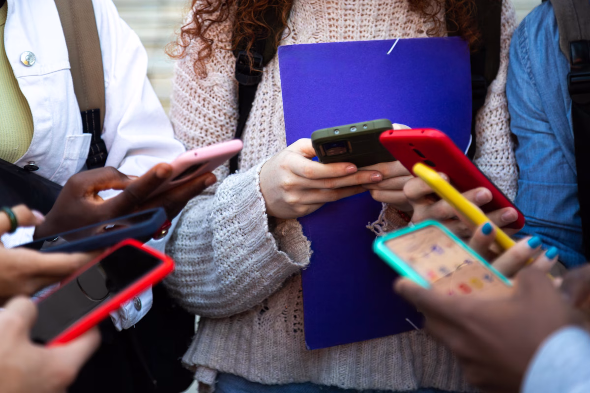 CFISD's new cellphone policy impacts both teachers and students life.